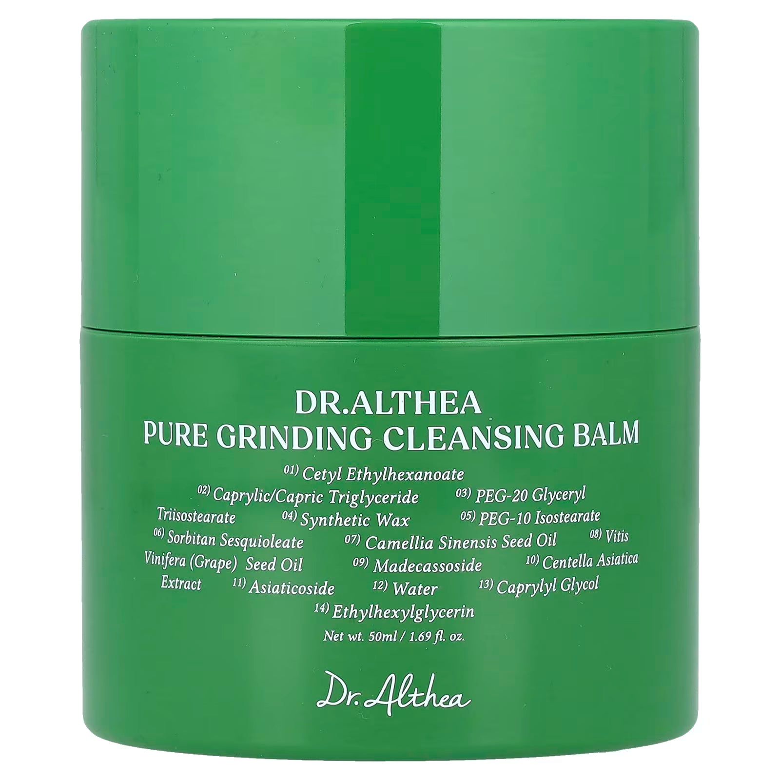 Dr. Althea - Pure Grinding Cleansing Balm