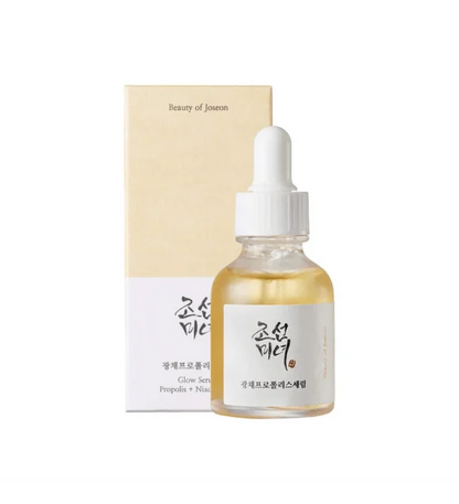 BEAUTY OF JOSEON - GLOW SERUM: PROPOLIS + NIACINAMIDE