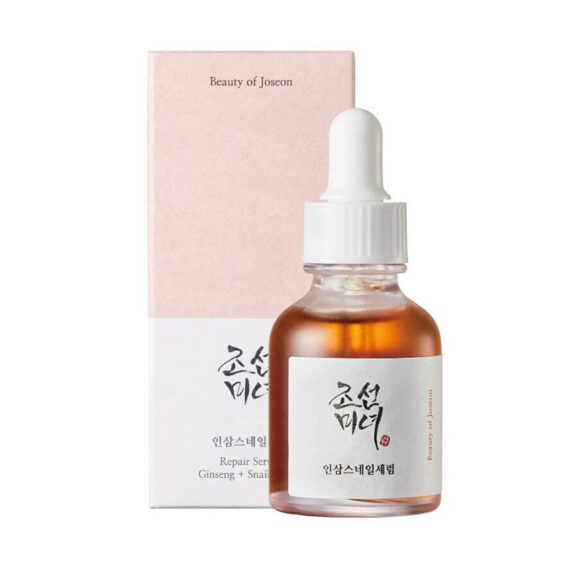 BEAUTY OF JOSEON - REVIVE SERUM: GINSENG + SNAIL MUCIN