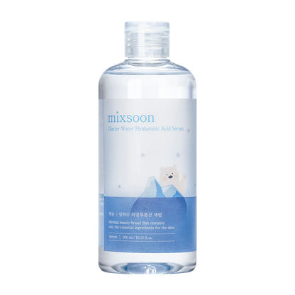 MIXSOON - Glacier Water Hyaluronic Acid Serum 300 ml