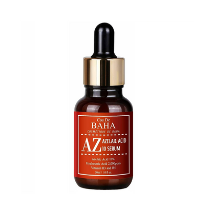 COS DE BAHA - AZELAIC ACID 10 SERUM