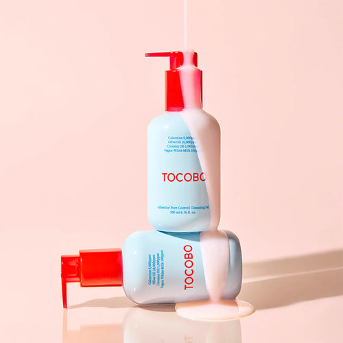 TOCOBO - CALAMINE PORE CONTROL CLEANSING OIL