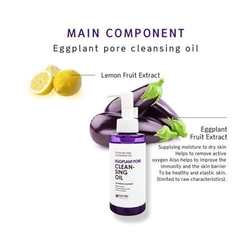 EYENLIP - CLEANSING OIL