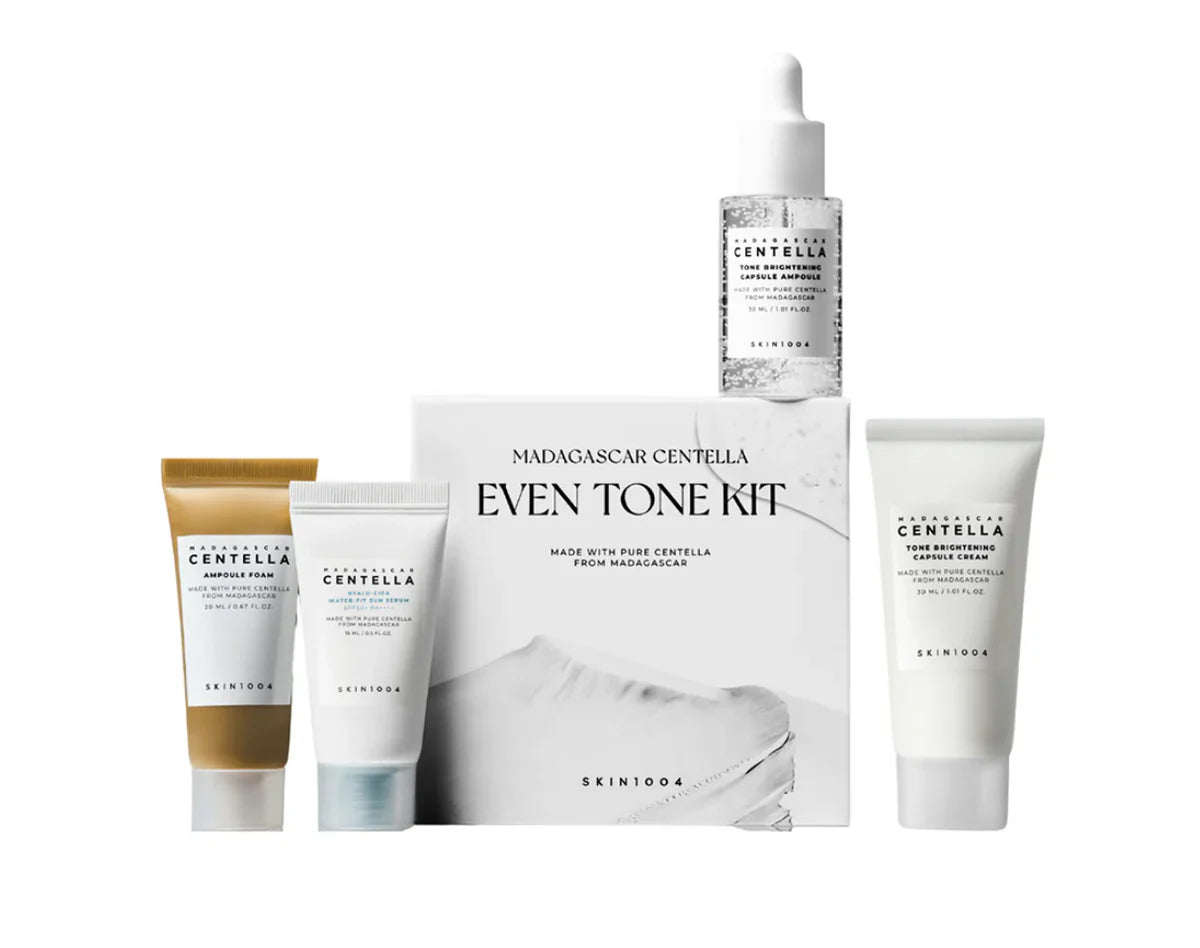 SKIN1004 - Madagascar Centella Even Tone Kit