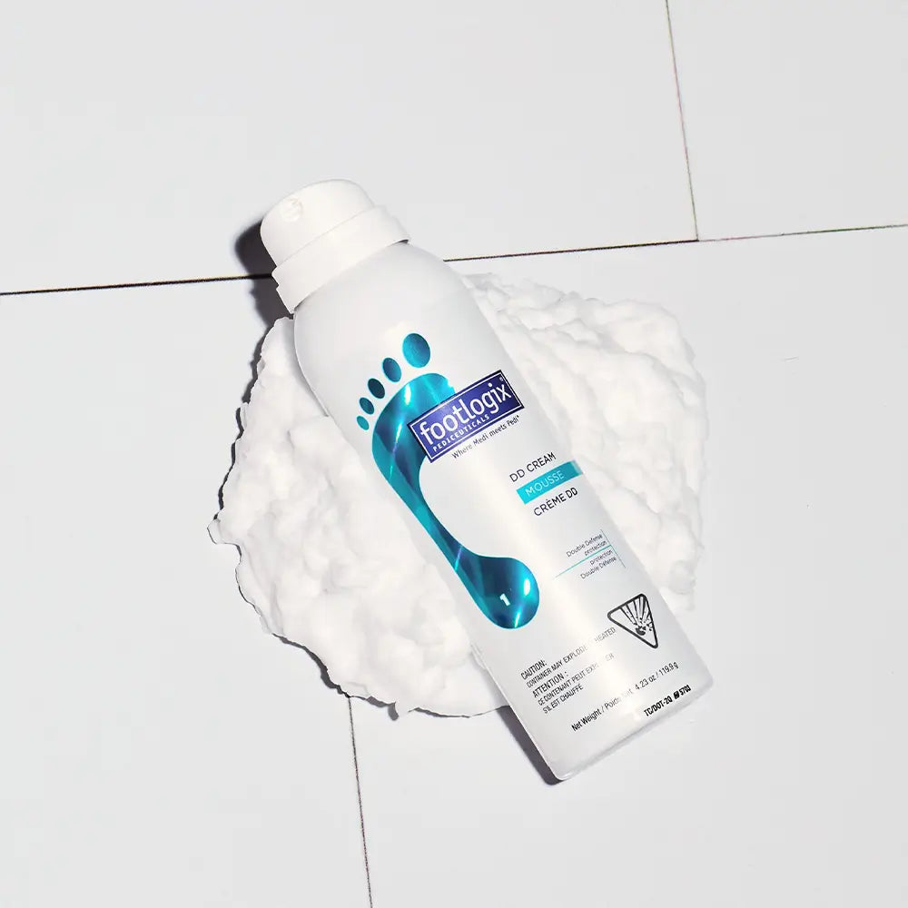 DD CREAM MOUSSE