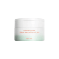 HARUHARU WONDER - CENTELLA SUNFLOWER MAKEUP-MELTING CLEANSING BALM