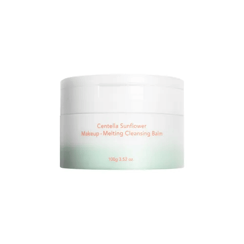 HARUHARU WONDER - CENTELLA SUNFLOWER MAKEUP-MELTING CLEANSING BALM