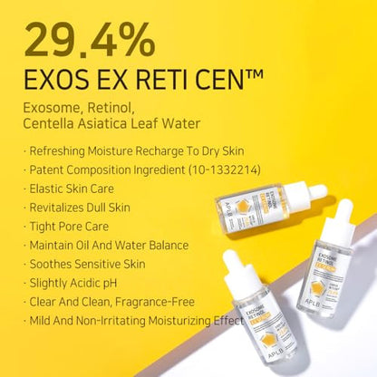 APLB -  EXOSOME RETINOL EX SERUM