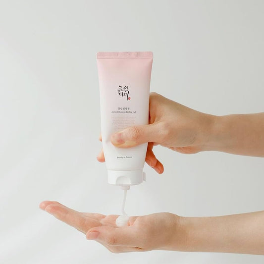 Apricot Blossom Peeling Gel - Beauty of Joseon