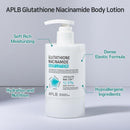 APLB - GLUTATHIONE NIACINAMIDE BODY LOTION