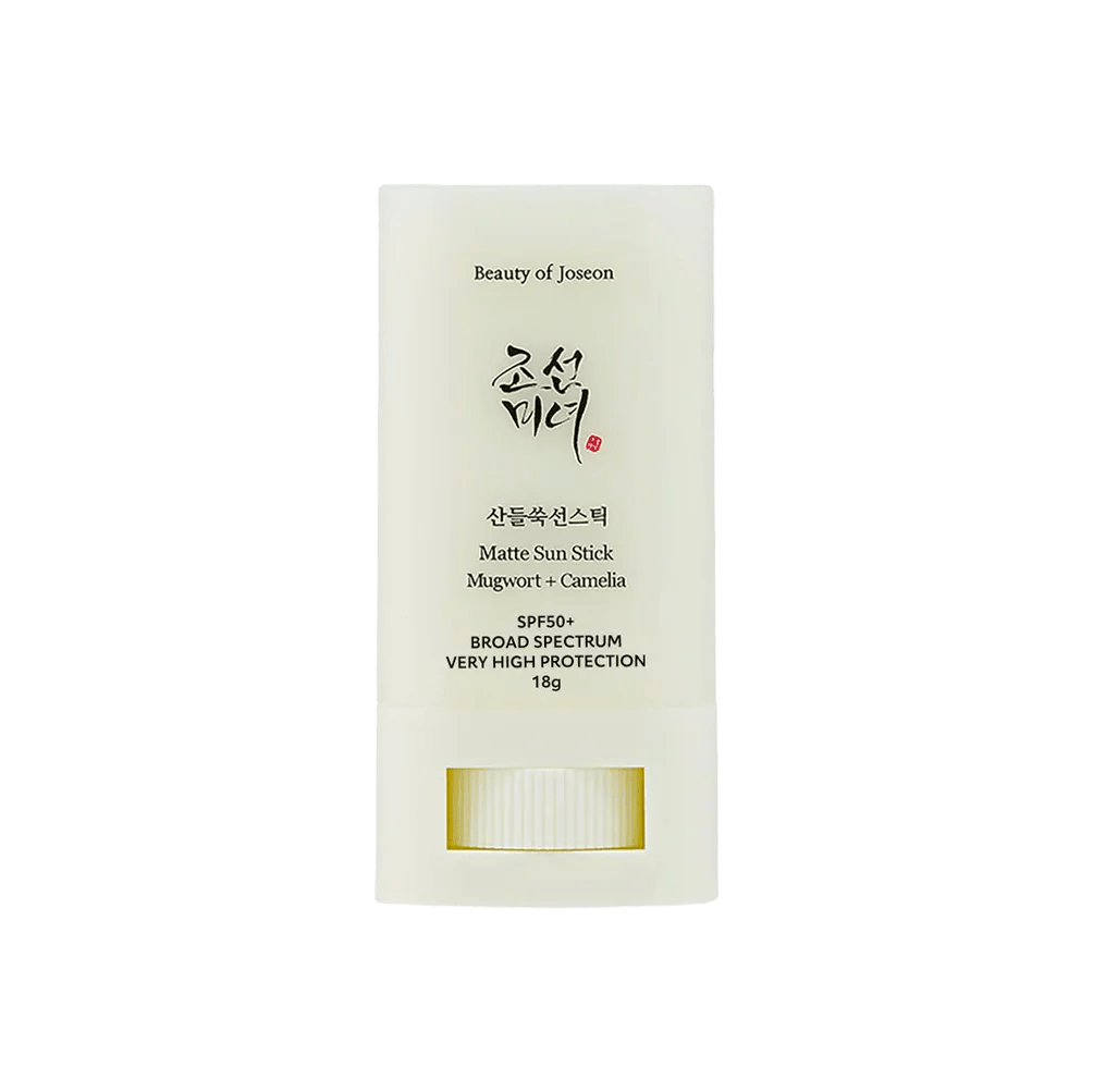 BEAUTY OF JOSEON - MATTE SUN STICK MUGWORT + CAMELIA