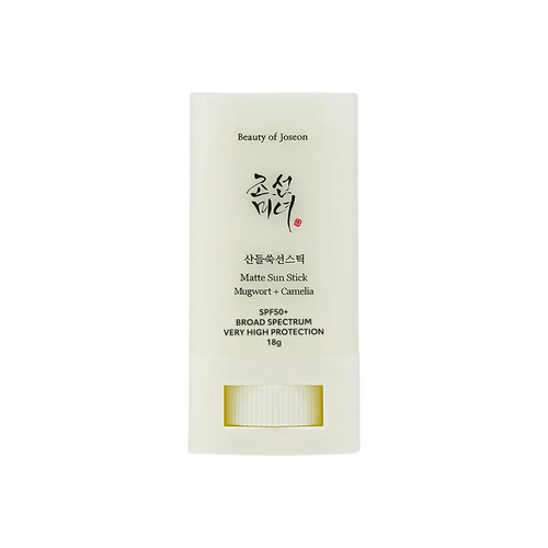 BEAUTY OF JOSEON - MATTE SUN STICK MUGWORT + CAMELIA