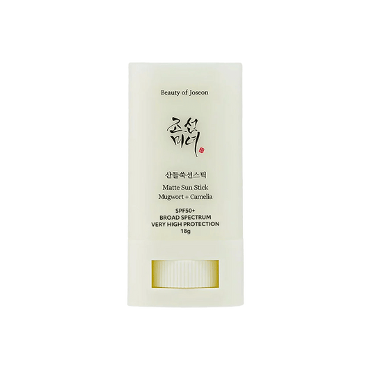 BEAUTY OF JOSEON - MATTE SUN STICK MUGWORT + CAMELIA