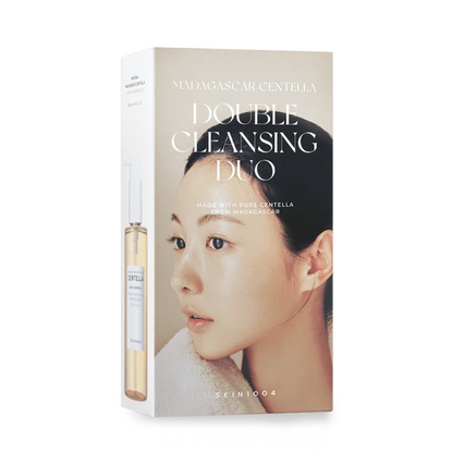 SKIN1004 - MADAGASCAR CENTELLA DOUBLE CLEANSING DUO