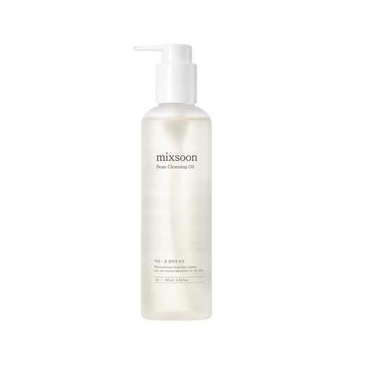 MIXSOON - BEAN CLEANSING OIL