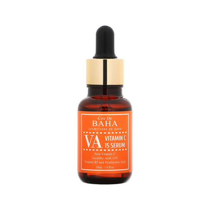 Vitamin C 15 % + Ascorbic Acid - Cos De BAHA