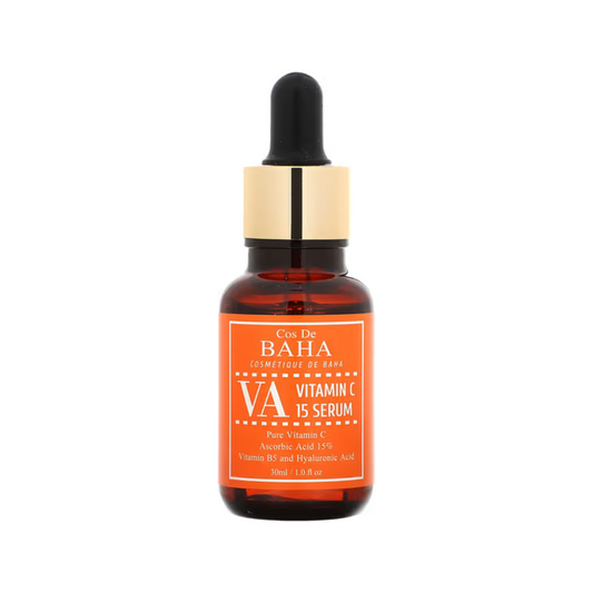 Vitamin C 15 % + Ascorbic Acid - Cos De BAHA