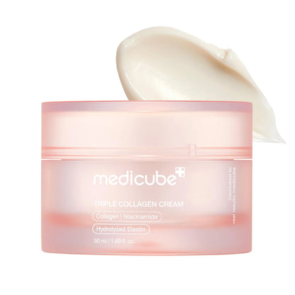 MEDICUBE - TRIPLE COLLAGEN CREAM 4.0 50ml