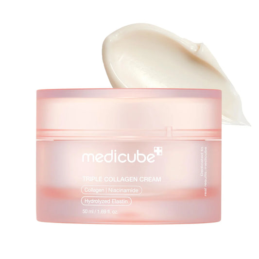 MEDICUBE - TRIPLE COLLAGEN CREAM 4.0 50ml