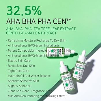 APLB -  AHA BHA PHA CENTELLA AMPOULE SERUM
