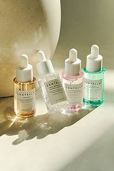 Madagascar Centella Ampoule Kit - SKIN1004