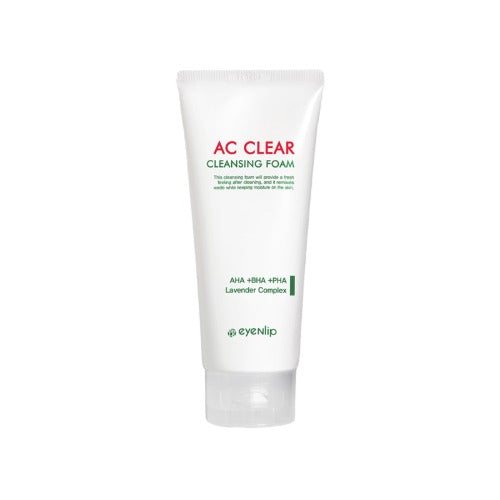 EYENLIP - AC CLEAR CLEANSING FOAM
