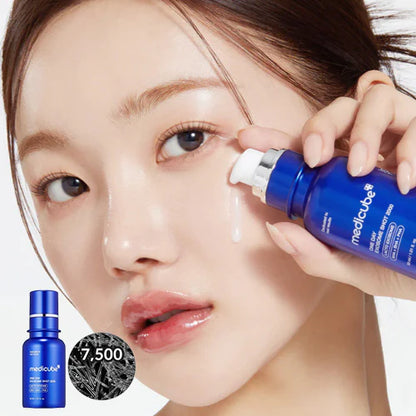 MEDICUBE - ONE DAY EXOSOME SHOT PORE AMPOULE 7500 - 30ml