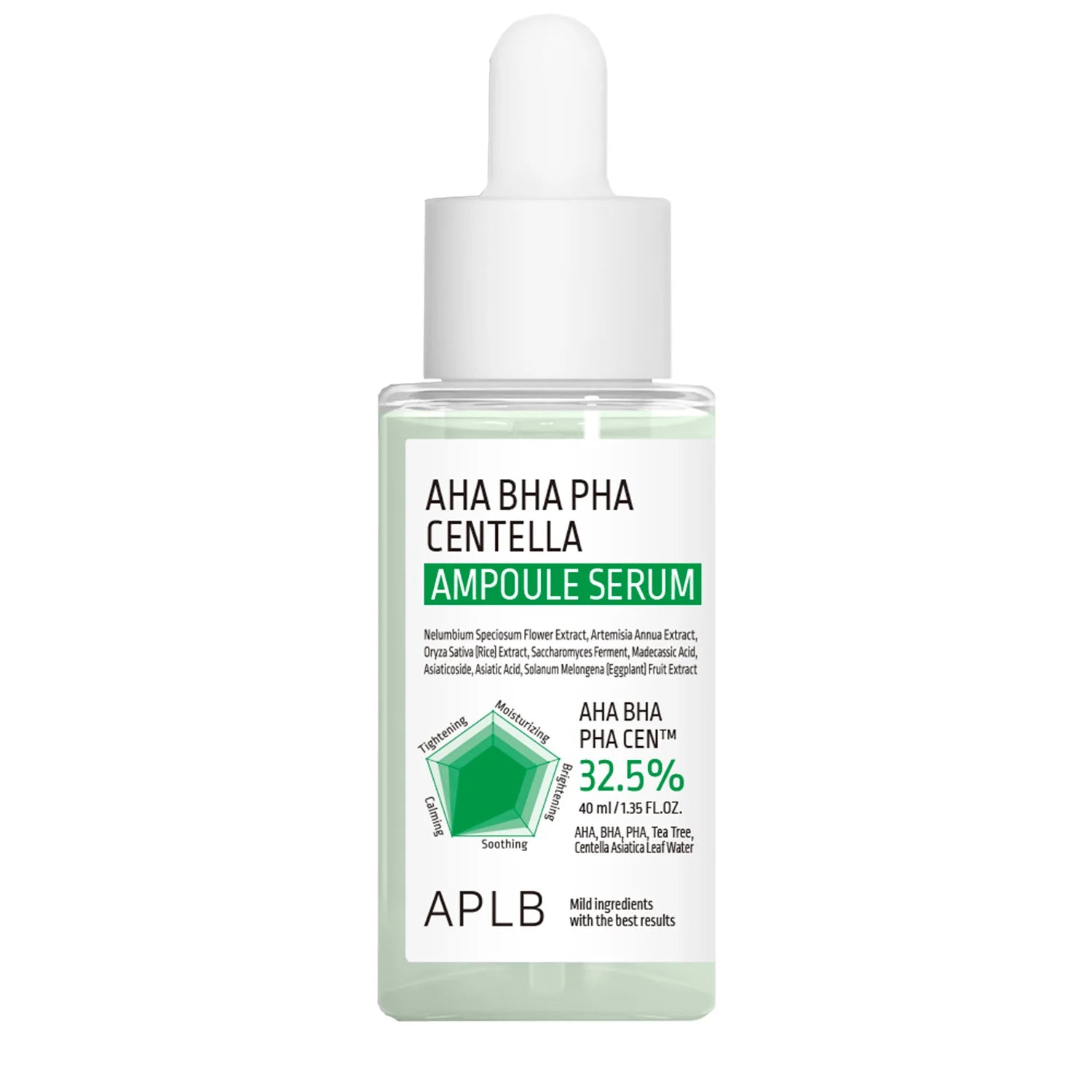 APLB -  AHA BHA PHA CENTELLA AMPOULE SERUM