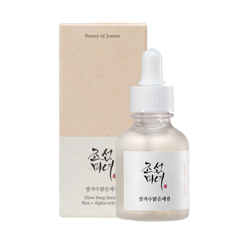 BEAUTY OF JOSEON - GLOW DEEP SERUM RICE + ALPHA ARBUTIN