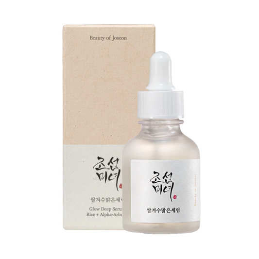 BEAUTY OF JOSEON - GLOW DEEP SERUM RICE + ALPHA ARBUTIN