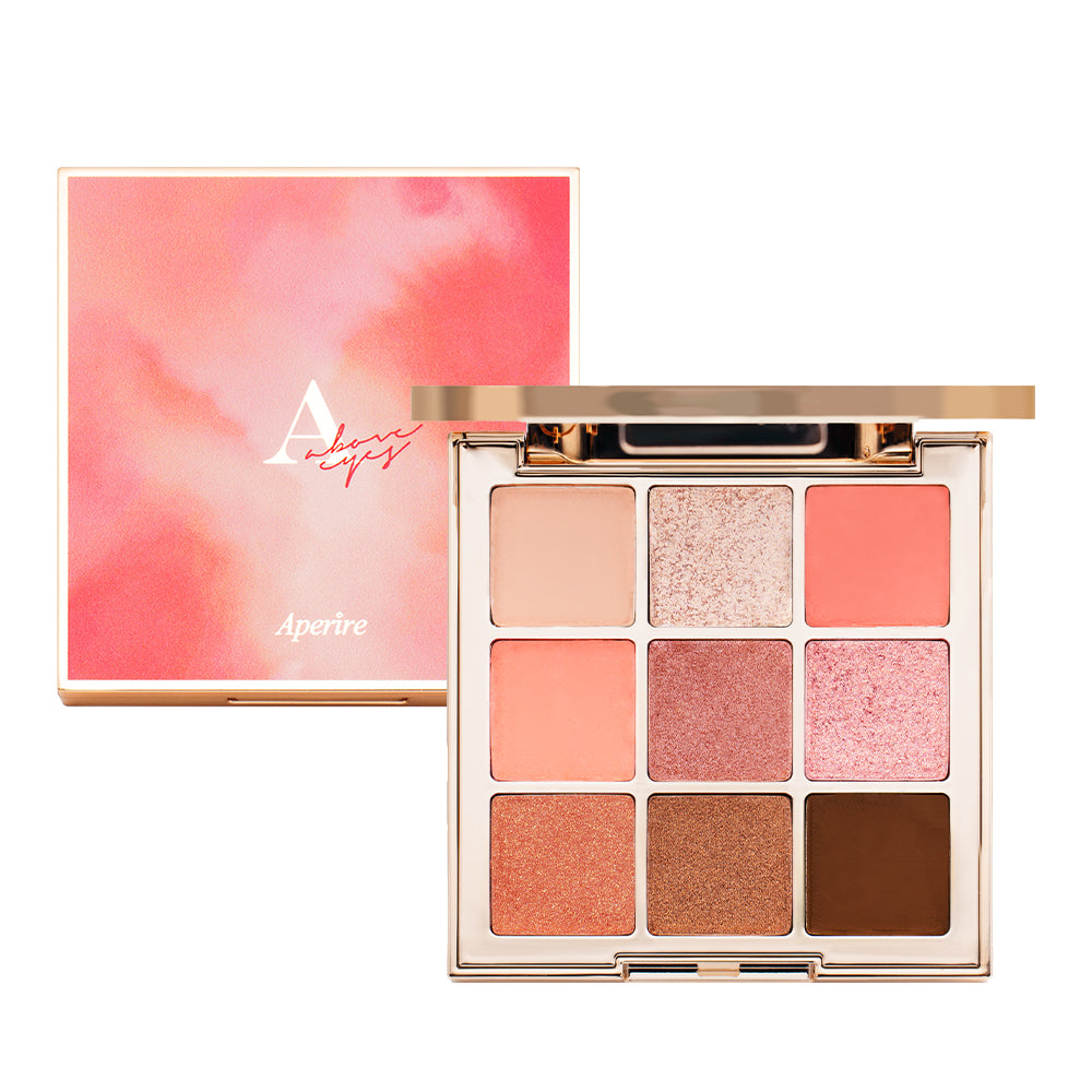Above Eyes Eye Shadow Palette - Aperire