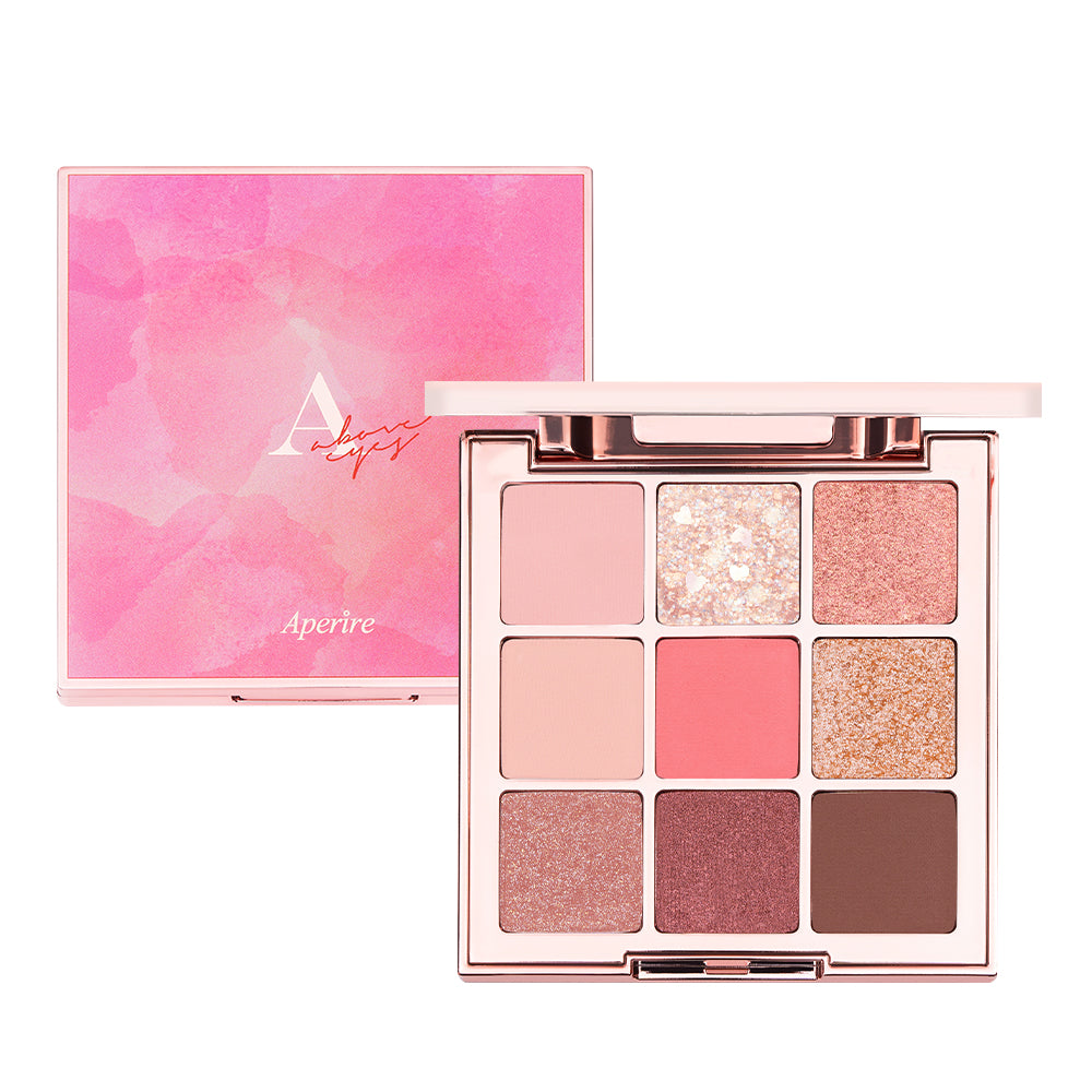 Above Eyes Eye Shadow Palette - Aperire