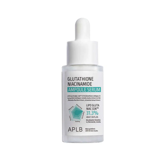APLB - GLUTATHIONE NIACINAMIDE AMPOULE SERUM