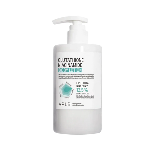 APLB - GLUTATHIONE NIACINAMIDE BODY LOTION