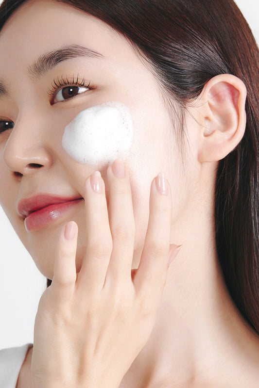 Ac Clear Foam - Eyenlip