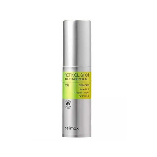 The Vita A Retinol Shot Tightening Serum - Celimax
