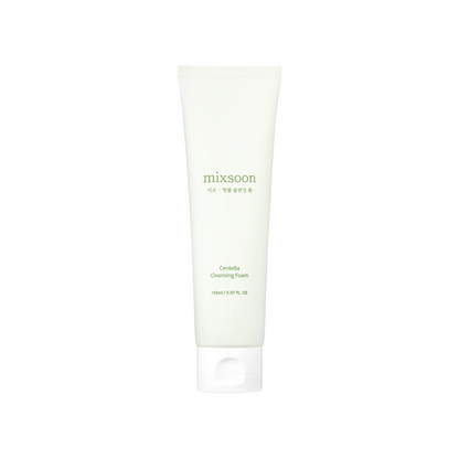Centella Cleansing Foam - Mixsoon