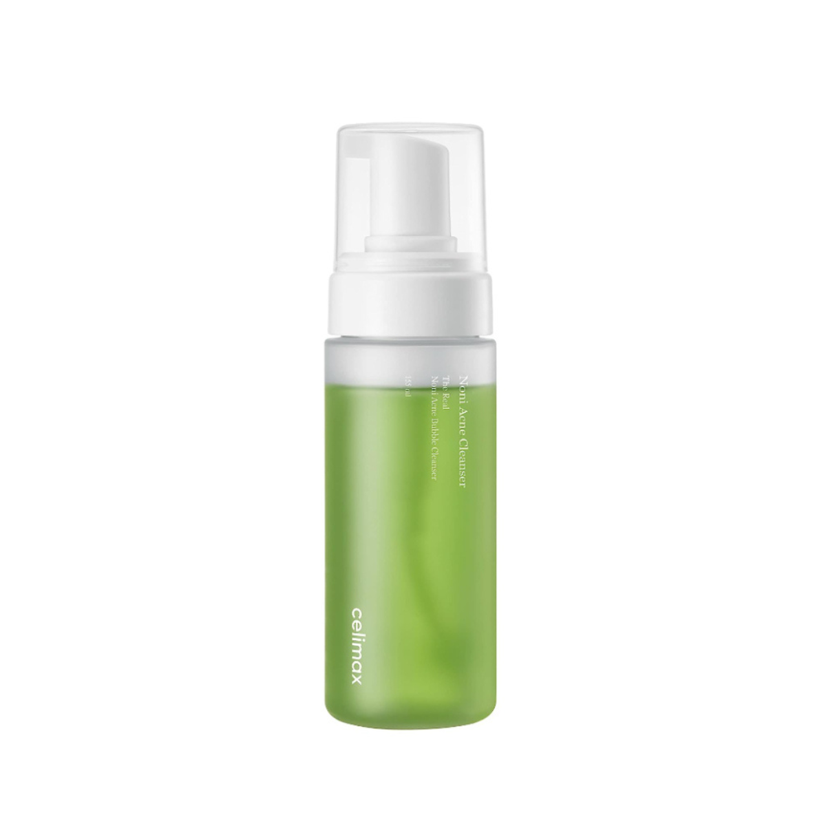 The Real Noni Acne Bubble Cleanser - Celimax