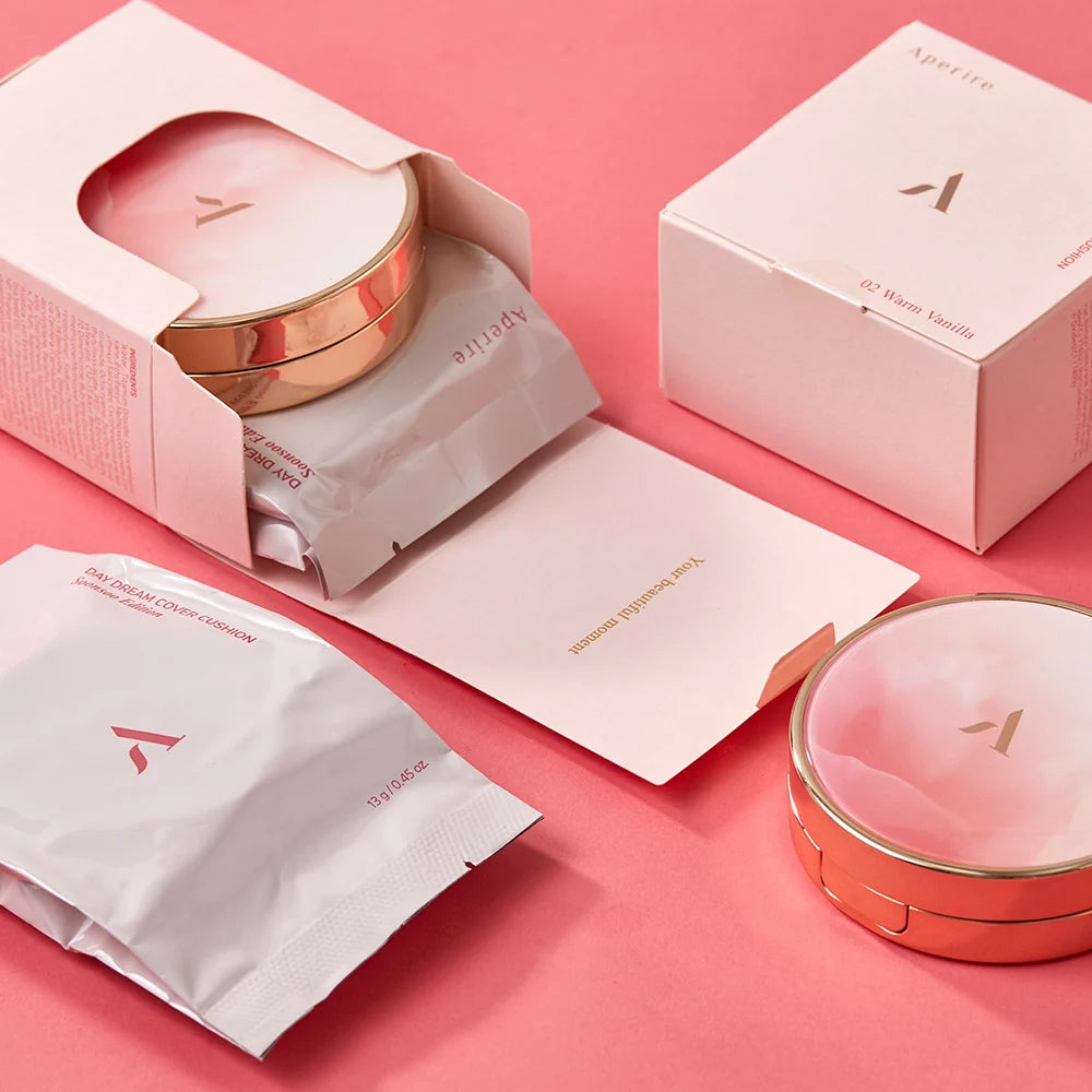 APERIRE - DAY DREAM COVER CUSHION INDIVIDUAL