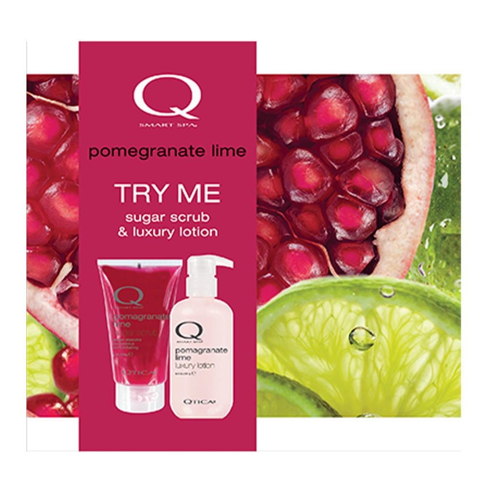 KIT SPA POMEGRANATE