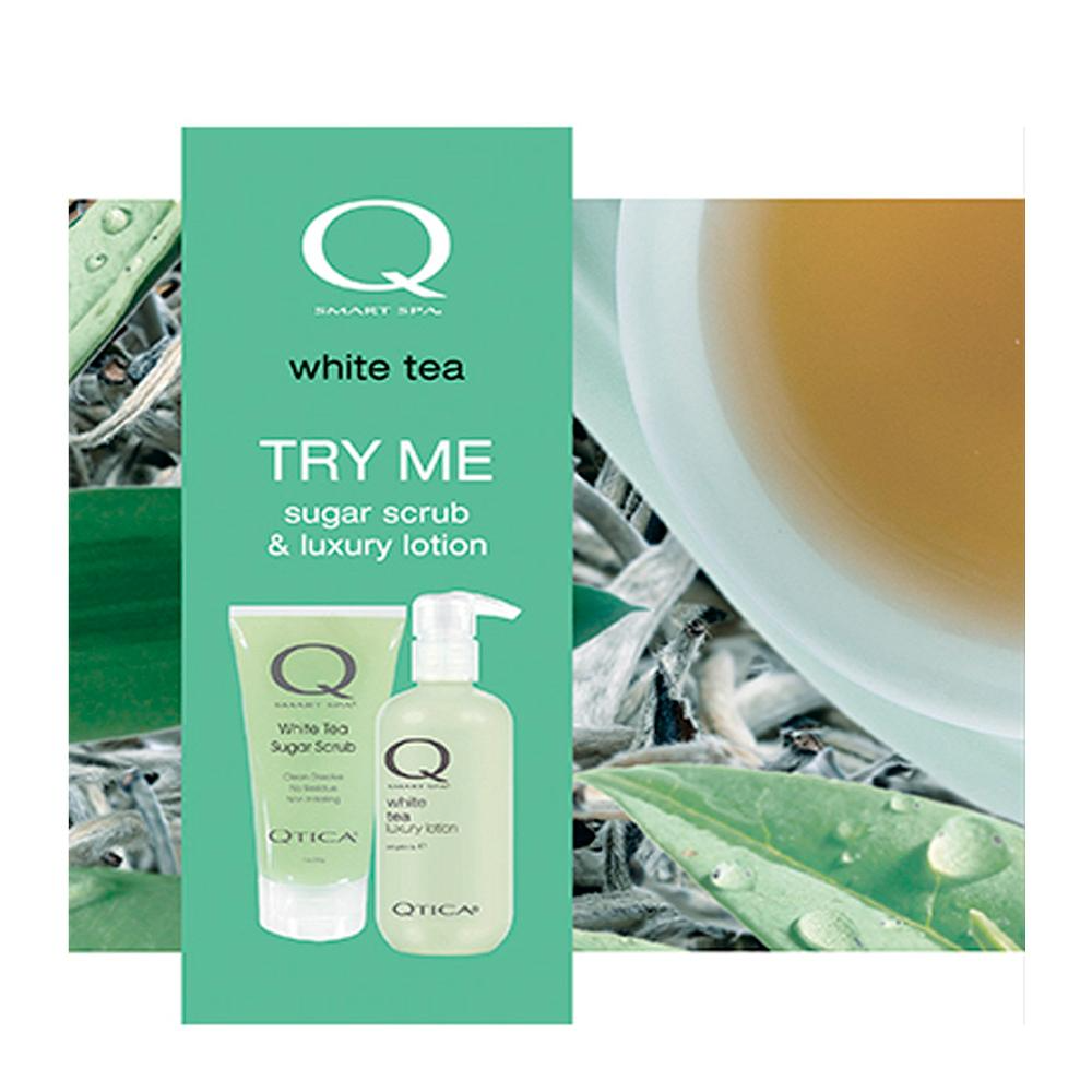 KIT SPA WHITE TEA