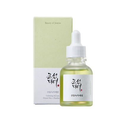 Calming Serum Green Tea + Panthenol - Beauty of Joseon