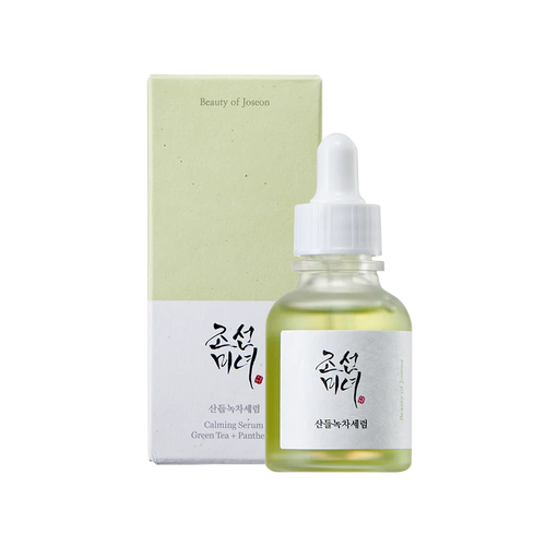 Calming Serum Green Tea + Panthenol - Beauty of Joseon