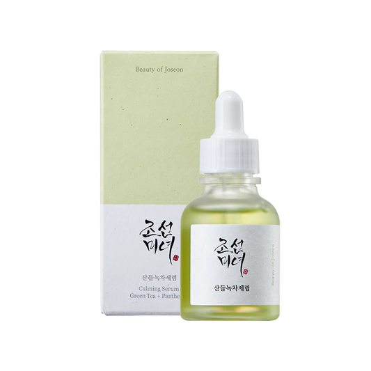 Calming Serum Green Tea + Panthenol - Beauty of Joseon