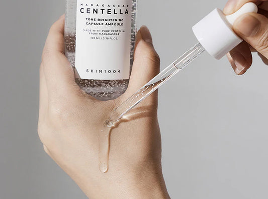 Madagascar Centella Tone Brightening Capsule Ampoule - SKIN1004
