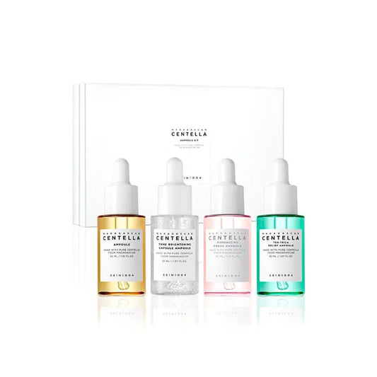 Madagascar Centella Ampoule Kit - SKIN1004