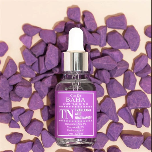 Tranexamic Acid + Niacinamide - Cos De BAHA