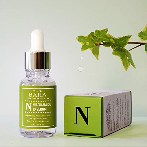 COS DE BAHA - NIACINAMIDE SERUM