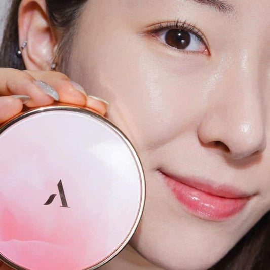 Day Dream Cover Cushion + Refill SPF50+PA++++ - Aperire