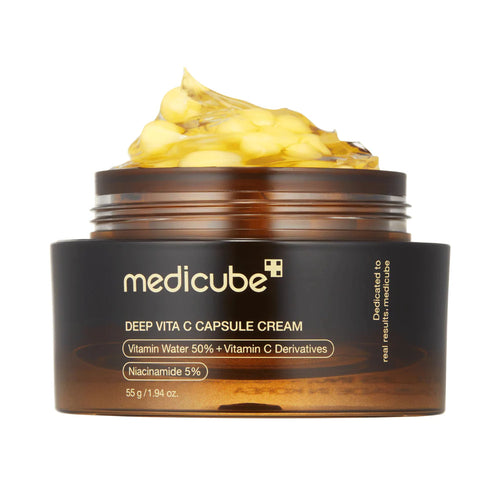 MEDICUBE- DEEP VITA C CAPSULE CREAM